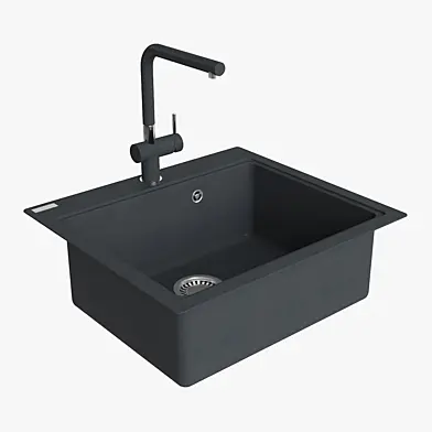Franke Maris Sink MRG 610 58 Fragranite Оникс