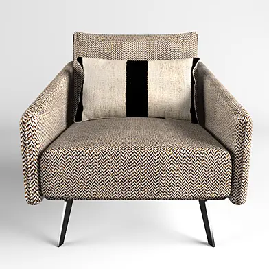 STUA Costura Arm Chair