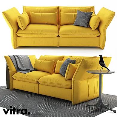 Vitra Mariposa sofa