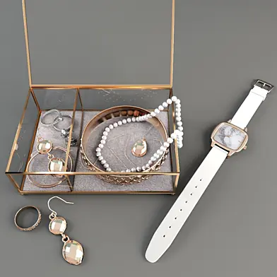 jewelry box