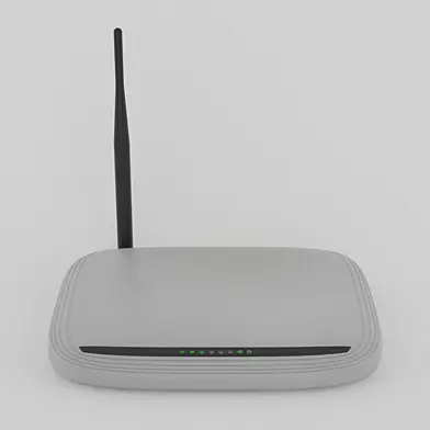 Wi Fi роутер