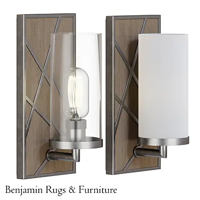 Robert Abbey Michael Berman Bond Wall Sconce 3