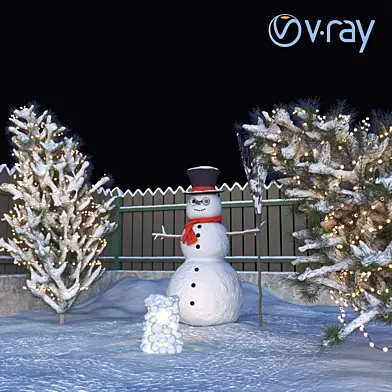 Snowman