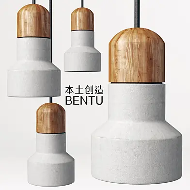 Bentu Design QIE BAMBOO