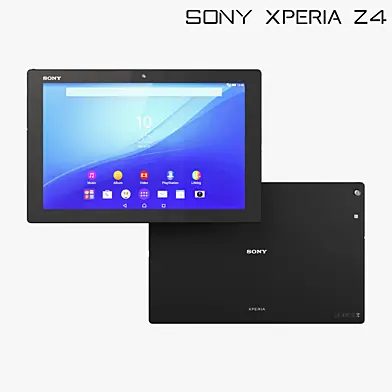 Xperia Z4 Tablet Android - Sony Mobile 10"