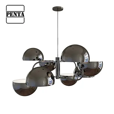 ELISABETH large pendant by Penta