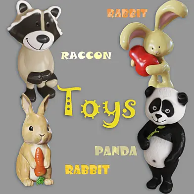 Милаши / Toys