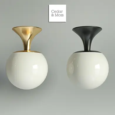 Светильник Сedar & Moss Cascade