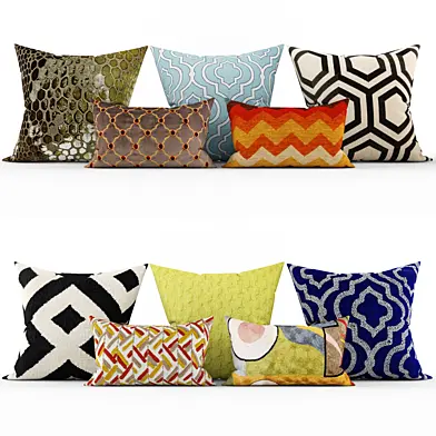 Decorative pillows