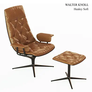 Healey Soft armchair