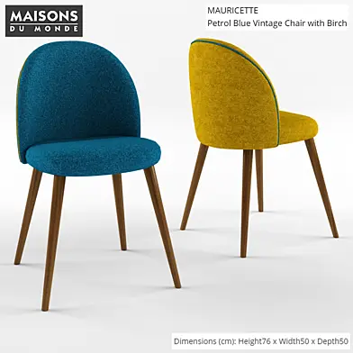 Maison du Monde Mauricette Chair