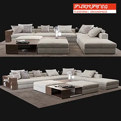 flexform - groundpiece
