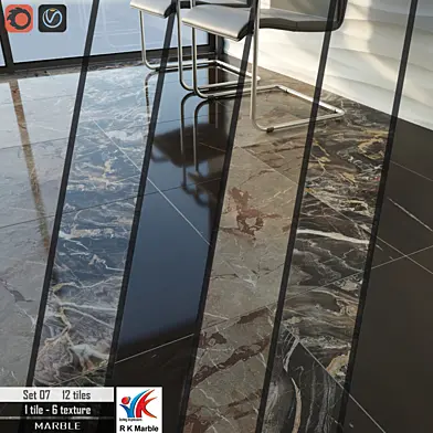 R K Marble Set 07
