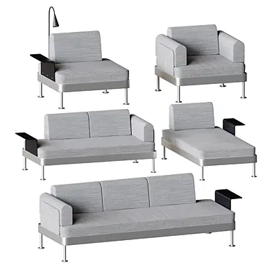 Диваны и кресла IKEA DELAKTIG