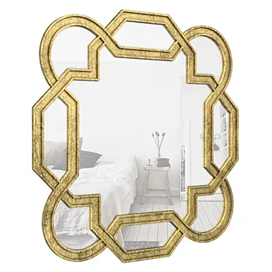 Salon Mirror