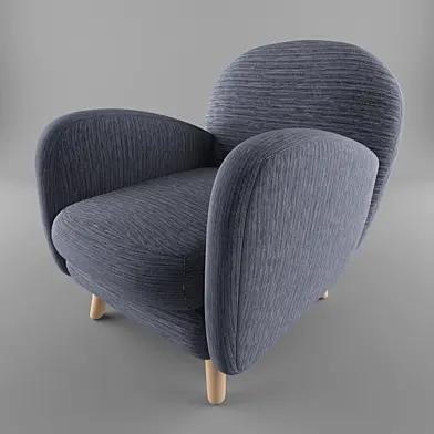 Cozy Armchair