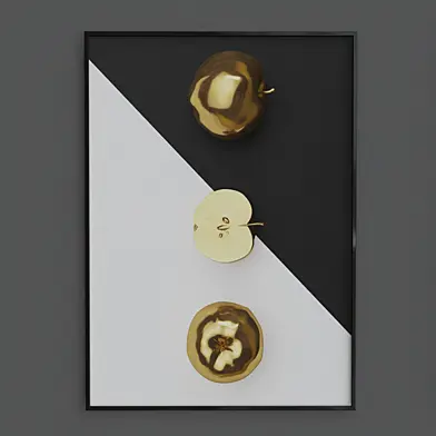 Kitchen Decor Wall Art