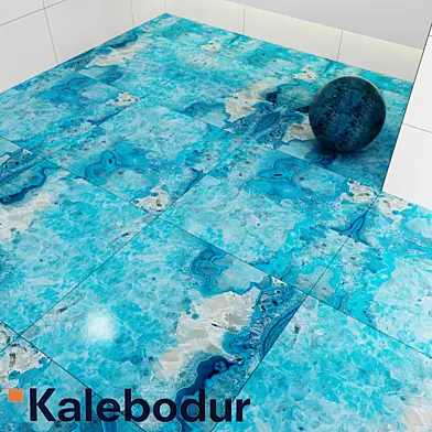 KALEBODUR QUARZO BLU