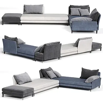 Colombini Casa SPETTACOLO Sofa