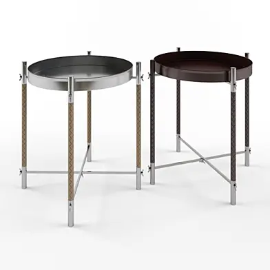 Tray table by Bottega veneta