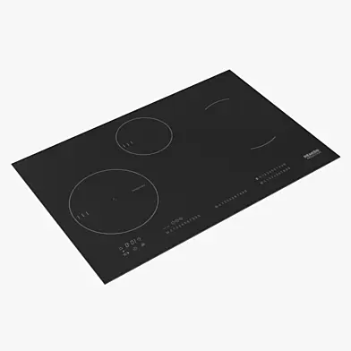 Miele KM 6839 Induction hob