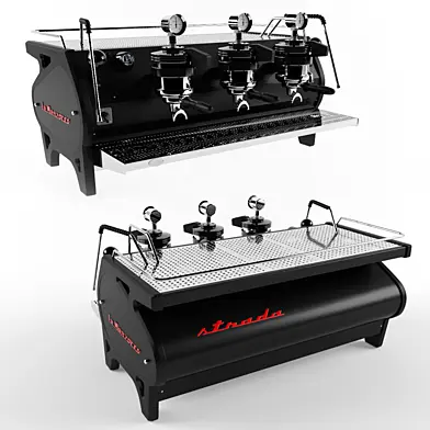 La Marzocco: Strada EP