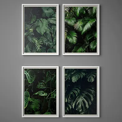 Set of  paintings 68