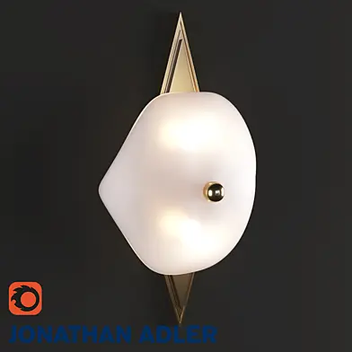 JONATHAN ADLER - Vienna sconce
