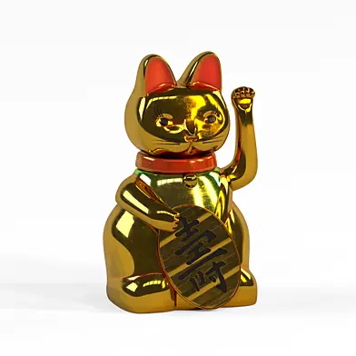 Maneki Neko Cat