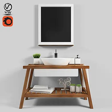 PRIM Vanity Unit
