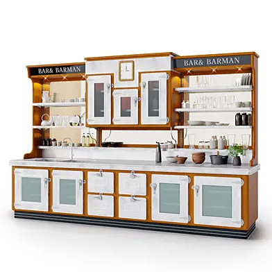 Marchi cucine - Bar&Barman