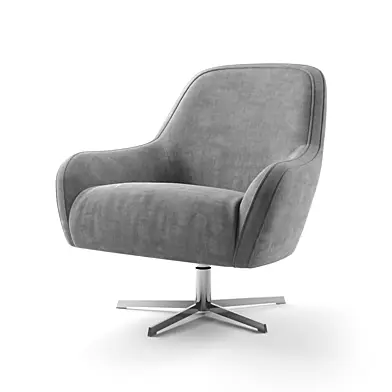 Eichholtz. Swivel Chair Serena.