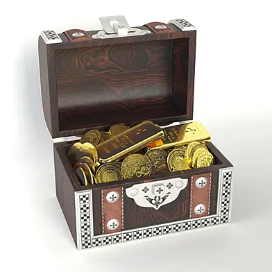 Jewellery Chest