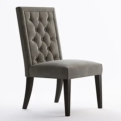Maxwell Side Chair - Espresso