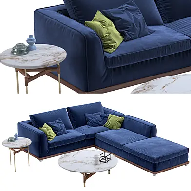 PORADA KIRK SOFA