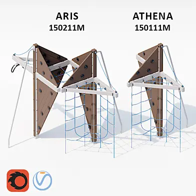 Lappset ARIS and ATHENA