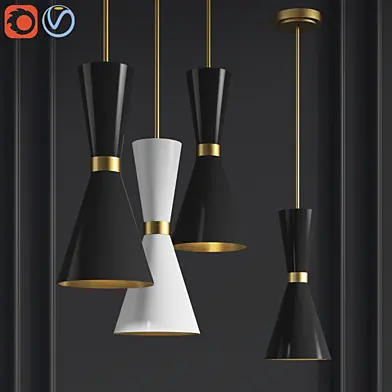 Chandelier Delightfull Cairo Pendant