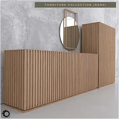 Emmemobili - Bars furniture collection