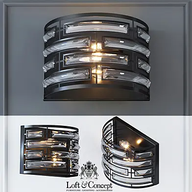 Бра Darkness Bra 2