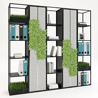 Fito Shelf 3 Office