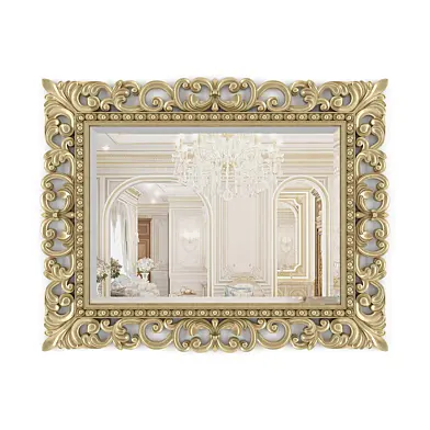 Mirror Bianca Ferrari
