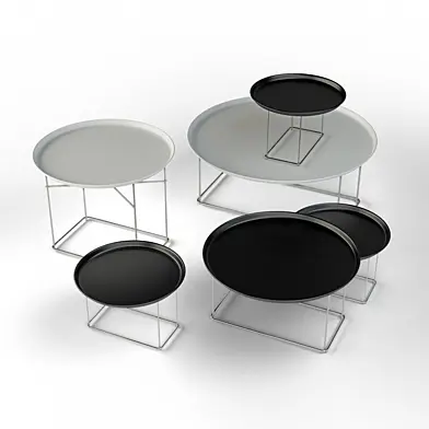 B&B Italia Fat-Fat SMALL TABLES
