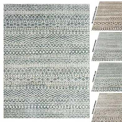 Zahira Moroccan Rug RH