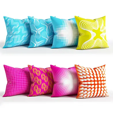 Karim Rashid Pillows