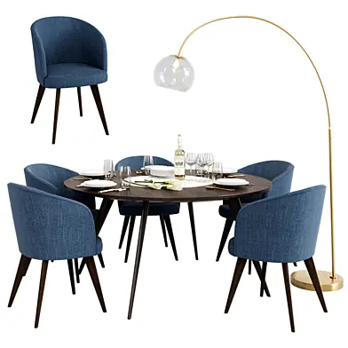 WEST ELM set 11