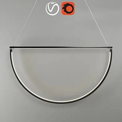 Люстра AlexAllen Studio Chord 48"