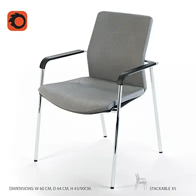 Wilkhahn ON 176/7 | Conference chair