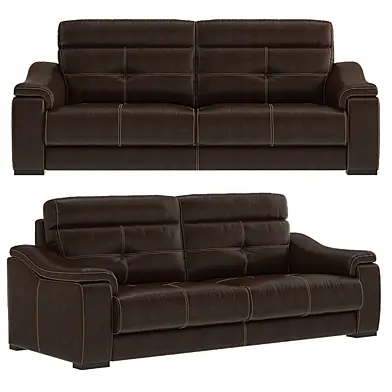 Calia | Guendalina 3 Seat Sofa