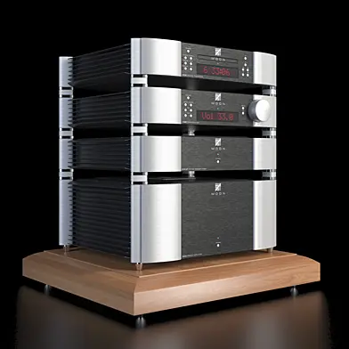 Hi-End аудио компоненты MOON от Simaudio