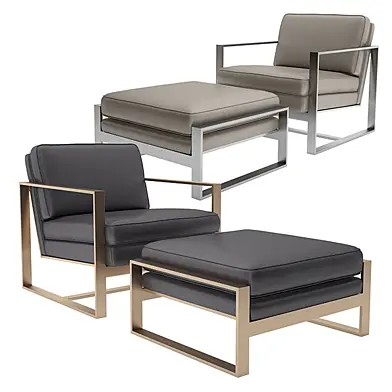 Alfieri Leather chair